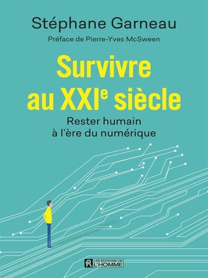 cover image of Survivre au XXIe siècle